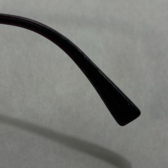 Versace Eyeglasses Frames Only Mod 1240 1397 Purple 53 17 140 - Picture 4 of 16